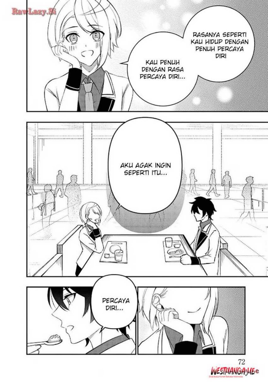 Tensei Maou no Yuusha Gakuen Musou Chapter 08 Gambar 8