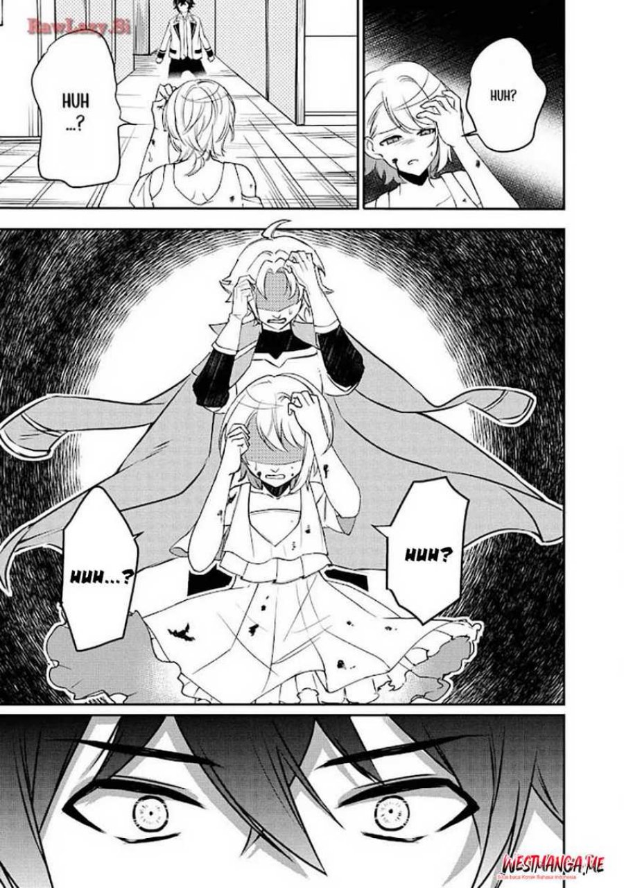 Tensei Maou no Yuusha Gakuen Musou Chapter 08 Gambar 30