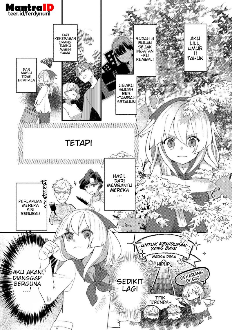 Tensei Nanmin Shoujo wa Shimin-ken wo 0 Kara Mezashite Hatarakimasu Chapter 02 Gambar 1
