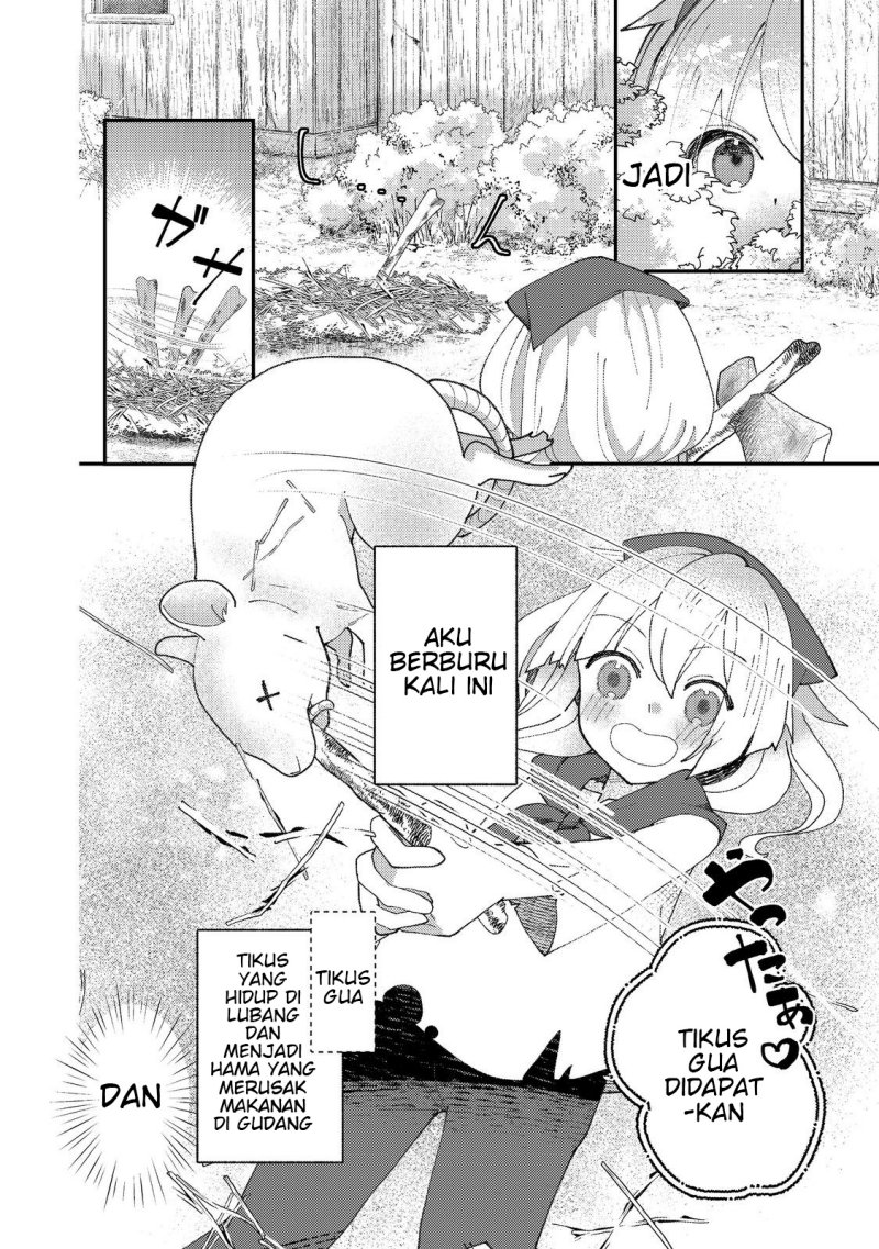Tensei Nanmin Shoujo wa Shimin-ken wo 0 Kara Mezashite Hatarakimasu Chapter 02 Gambar 2