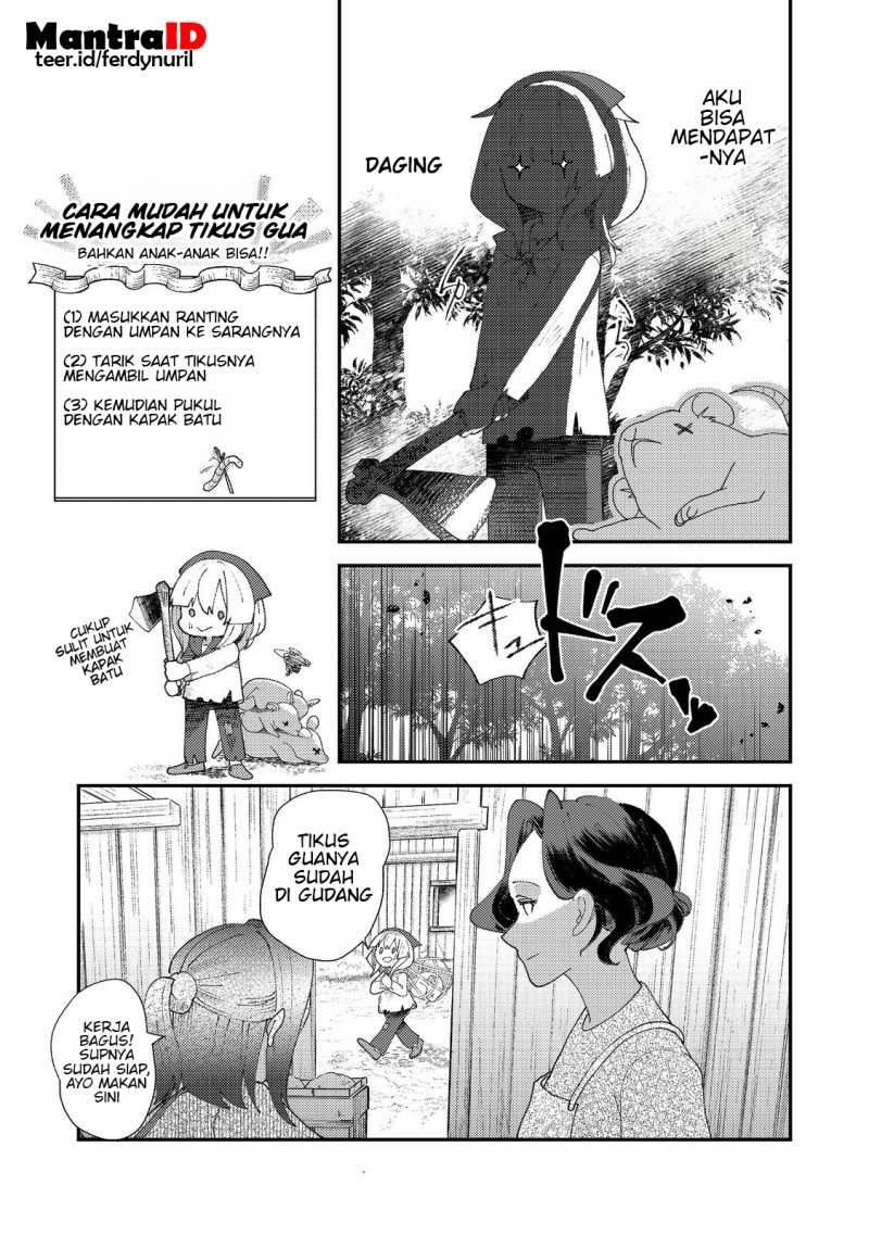 Tensei Nanmin Shoujo wa Shimin-ken wo 0 Kara Mezashite Hatarakimasu Chapter 02 Gambar 3