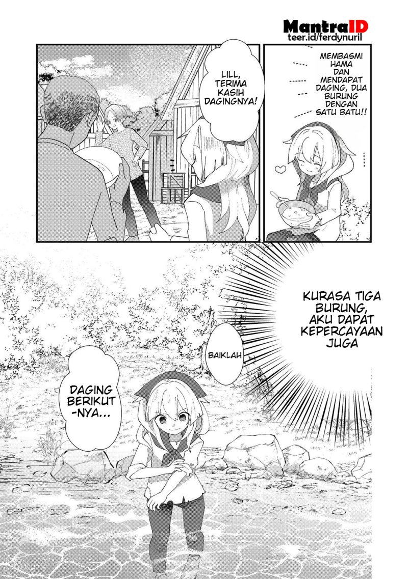 Tensei Nanmin Shoujo wa Shimin-ken wo 0 Kara Mezashite Hatarakimasu Chapter 02 Gambar 5