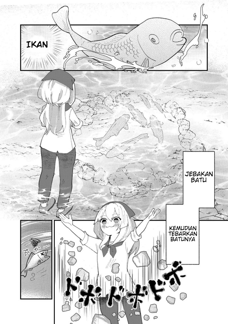 Tensei Nanmin Shoujo wa Shimin-ken wo 0 Kara Mezashite Hatarakimasu Chapter 02 Gambar 6