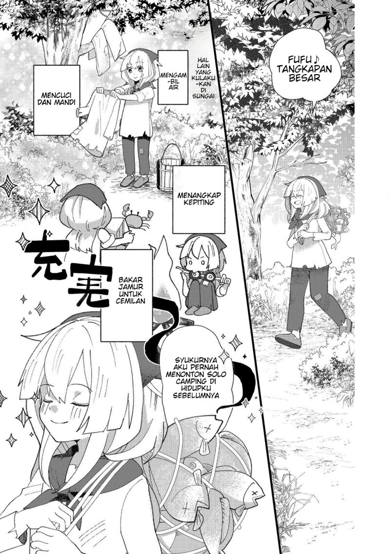 Tensei Nanmin Shoujo wa Shimin-ken wo 0 Kara Mezashite Hatarakimasu Chapter 02 Gambar 7