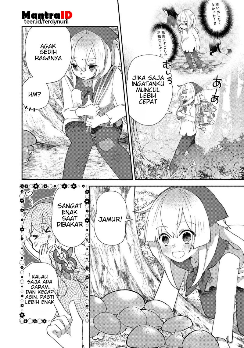 Tensei Nanmin Shoujo wa Shimin-ken wo 0 Kara Mezashite Hatarakimasu Chapter 02 Gambar 8
