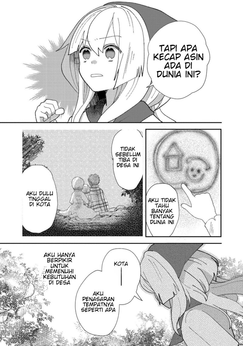Tensei Nanmin Shoujo wa Shimin-ken wo 0 Kara Mezashite Hatarakimasu Chapter 02 Gambar 9