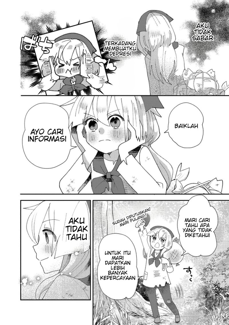 Tensei Nanmin Shoujo wa Shimin-ken wo 0 Kara Mezashite Hatarakimasu Chapter 02 Gambar 10