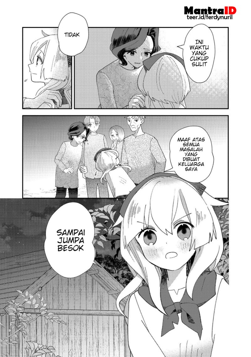 Tensei Nanmin Shoujo wa Shimin-ken wo 0 Kara Mezashite Hatarakimasu Chapter 02 Gambar 13
