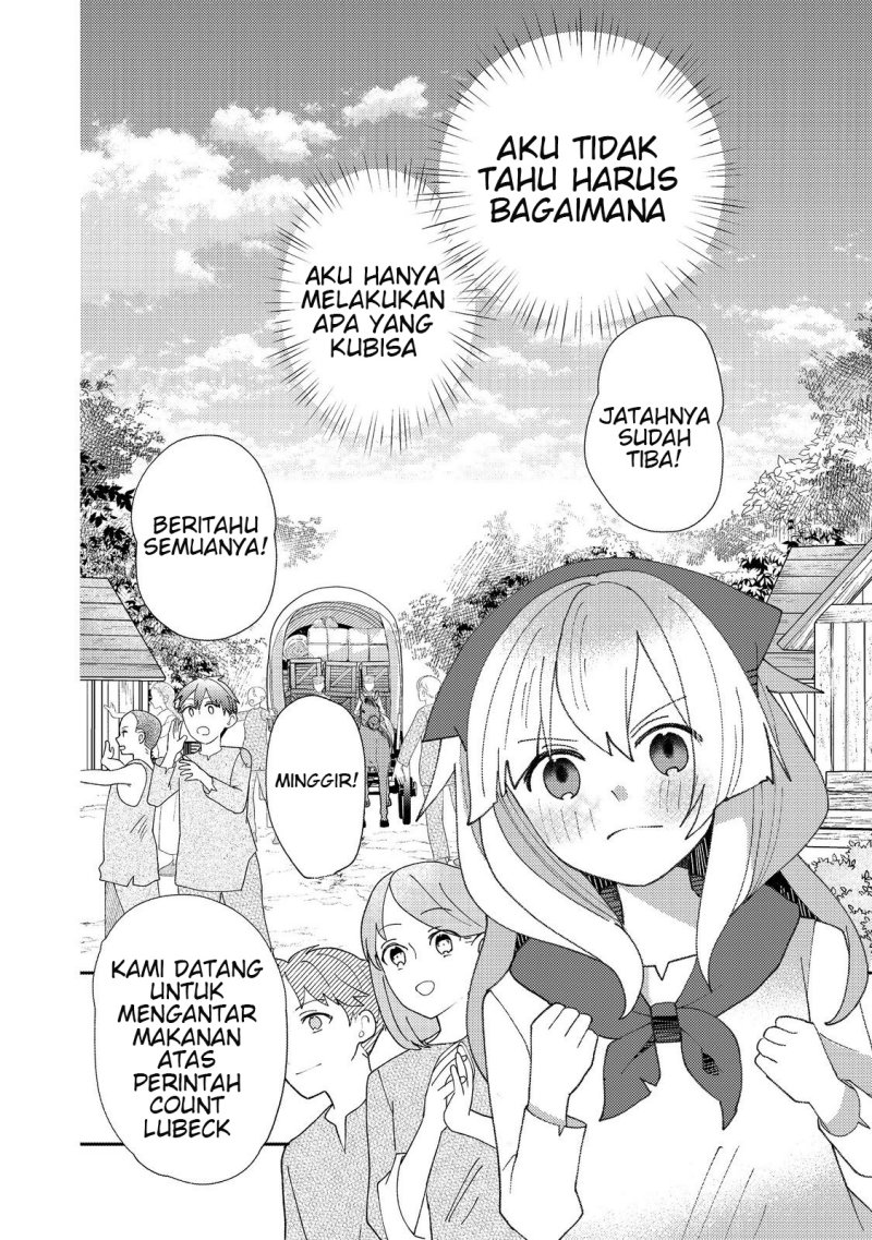 Tensei Nanmin Shoujo wa Shimin-ken wo 0 Kara Mezashite Hatarakimasu Chapter 02 Gambar 14