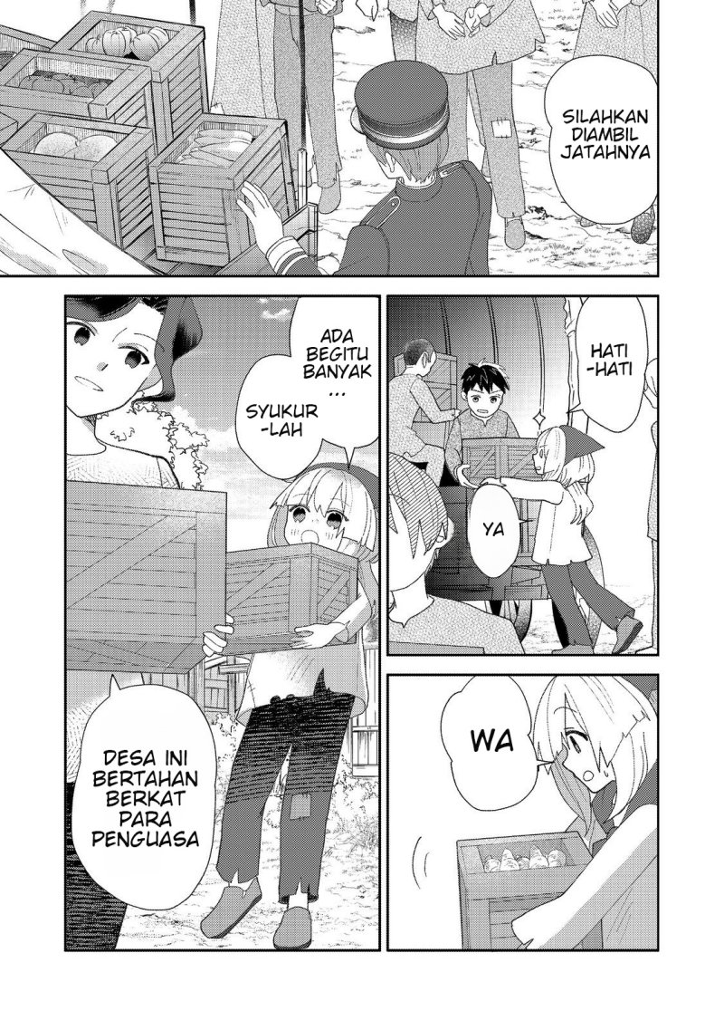 Tensei Nanmin Shoujo wa Shimin-ken wo 0 Kara Mezashite Hatarakimasu Chapter 02 Gambar 15