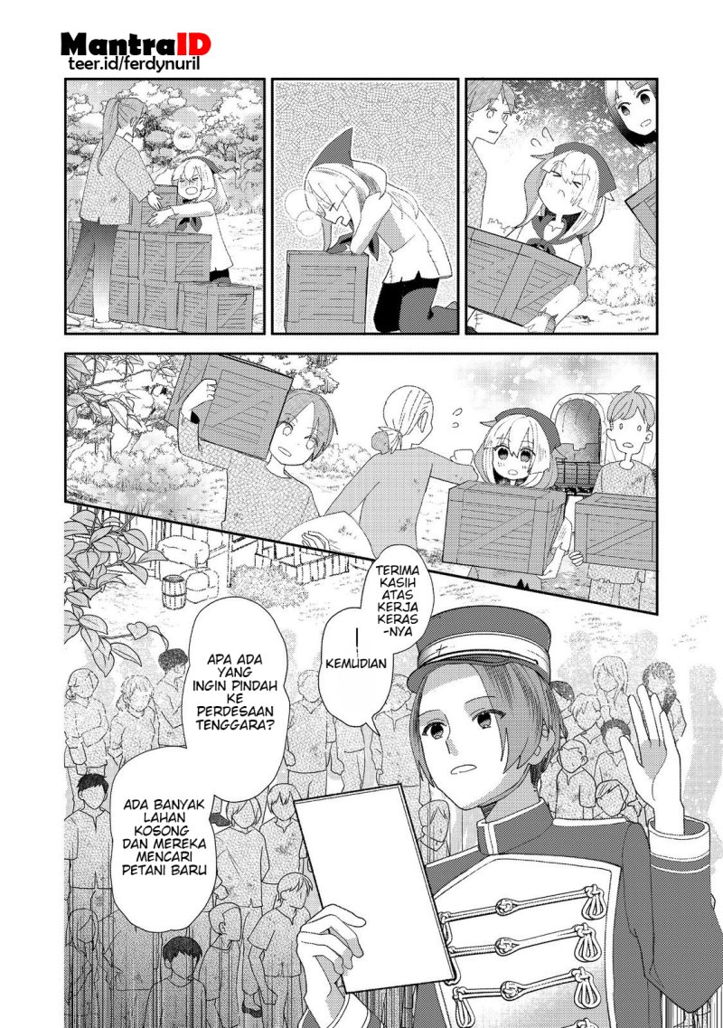 Tensei Nanmin Shoujo wa Shimin-ken wo 0 Kara Mezashite Hatarakimasu Chapter 02 Gambar 16