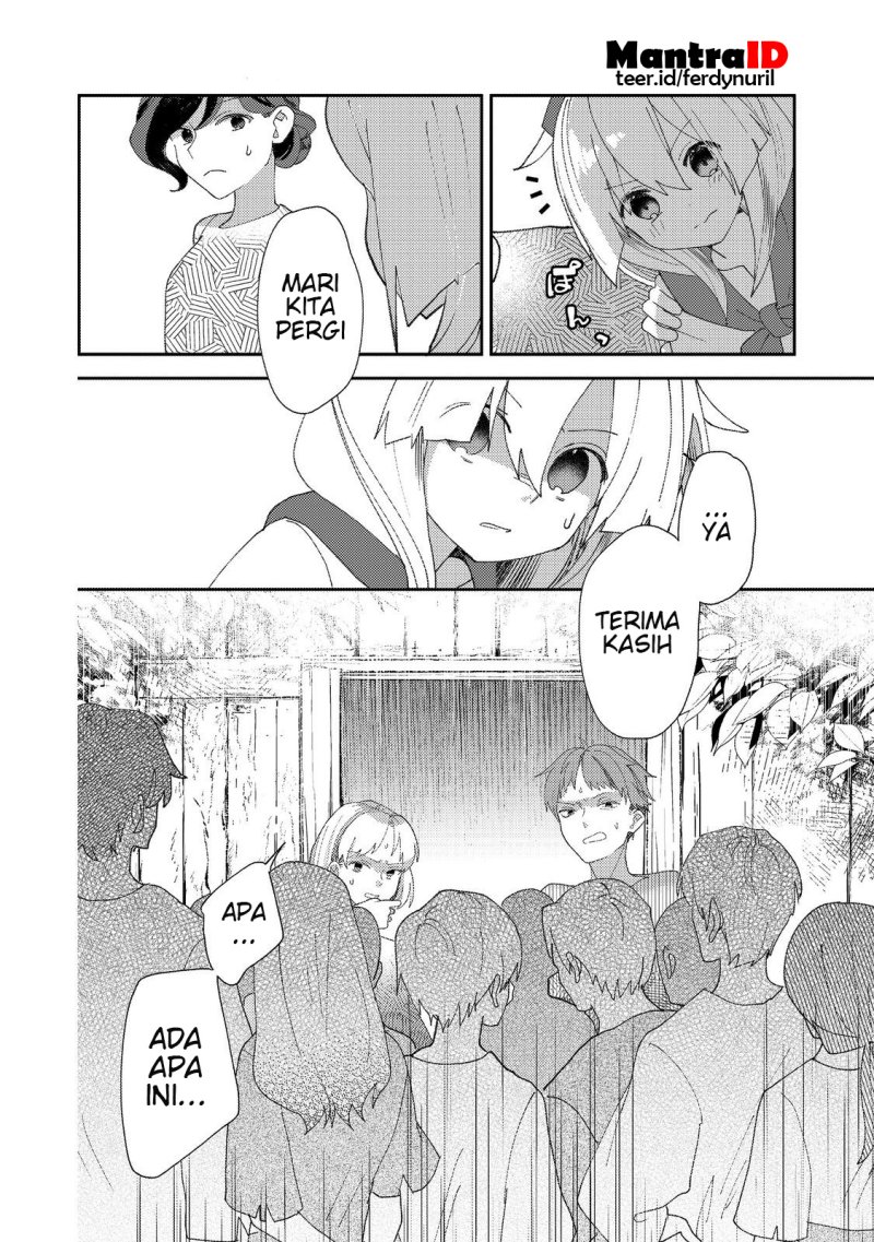 Tensei Nanmin Shoujo wa Shimin-ken wo 0 Kara Mezashite Hatarakimasu Chapter 02 Gambar 18