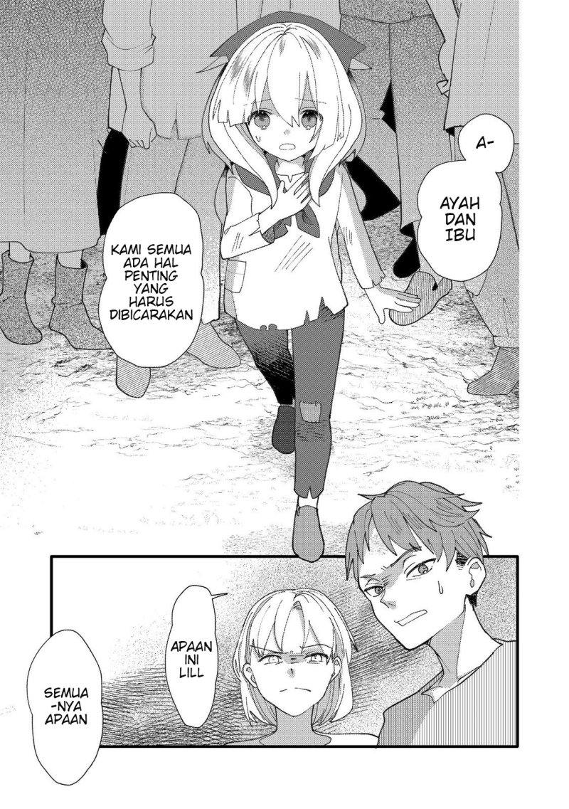 Tensei Nanmin Shoujo wa Shimin-ken wo 0 Kara Mezashite Hatarakimasu Chapter 02 Gambar 19