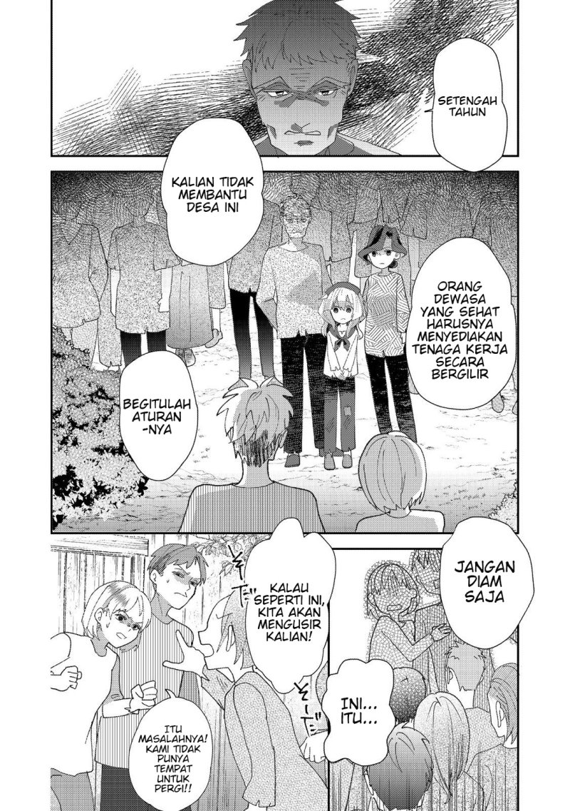 Tensei Nanmin Shoujo wa Shimin-ken wo 0 Kara Mezashite Hatarakimasu Chapter 02 Gambar 20