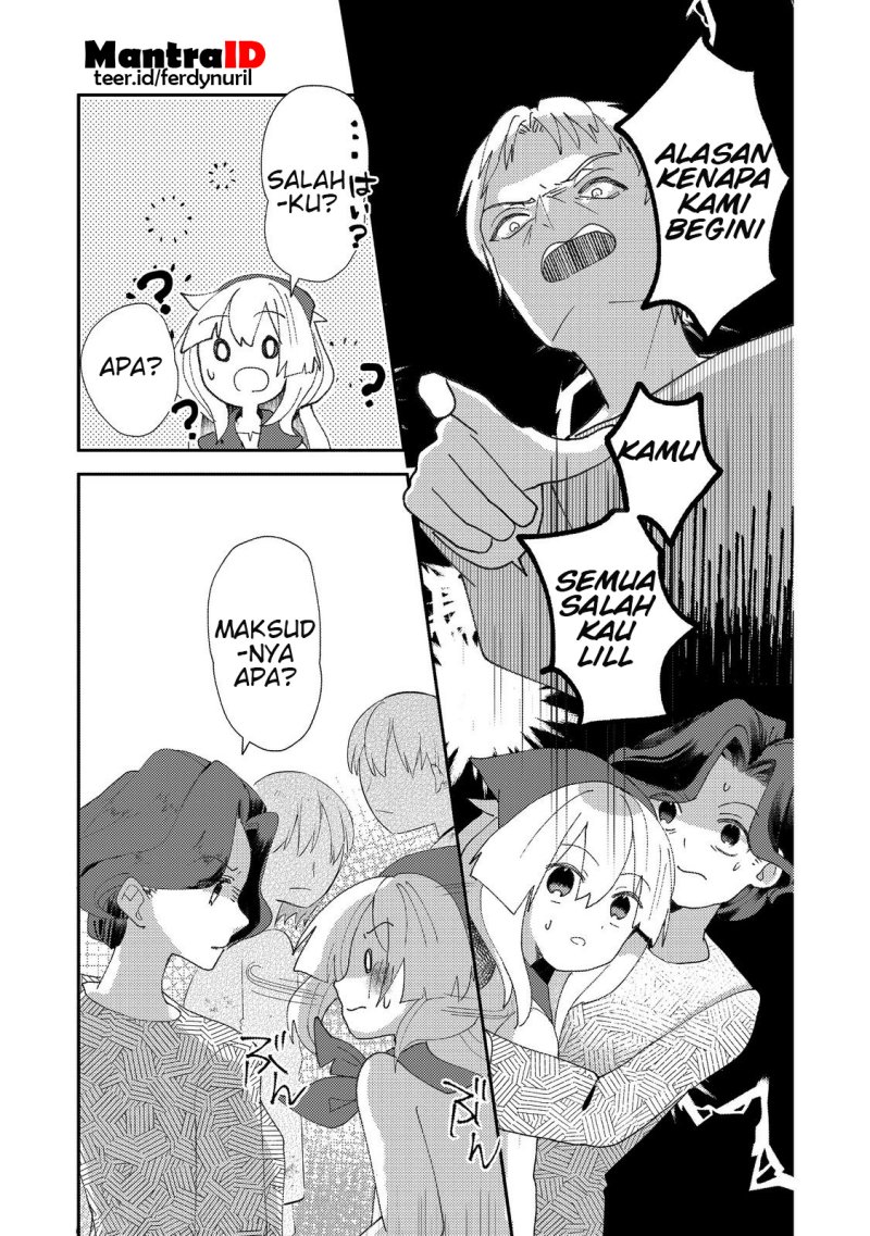 Tensei Nanmin Shoujo wa Shimin-ken wo 0 Kara Mezashite Hatarakimasu Chapter 02 Gambar 21