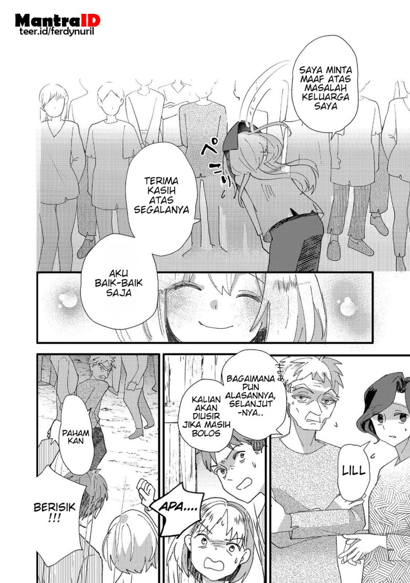 Tensei Nanmin Shoujo wa Shimin-ken wo 0 Kara Mezashite Hatarakimasu Chapter 02 Gambar 24