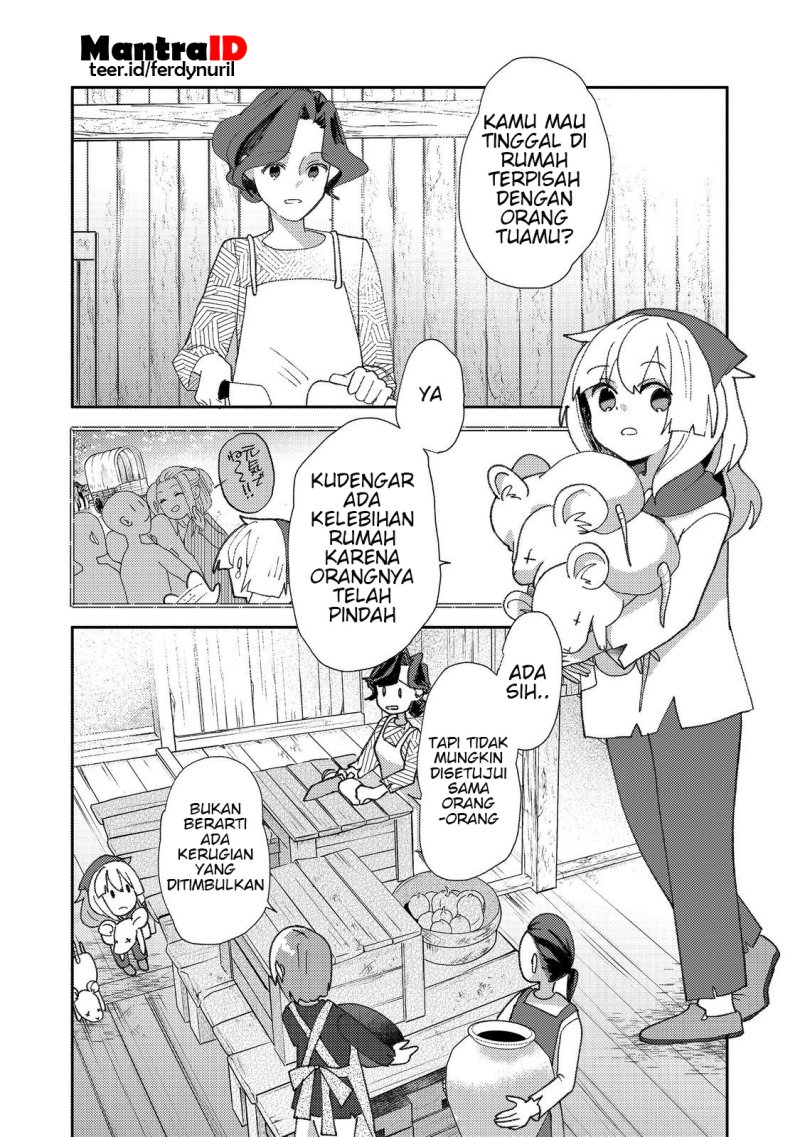 Tensei Nanmin Shoujo wa Shimin-ken wo 0 Kara Mezashite Hatarakimasu Chapter 02 Gambar 26