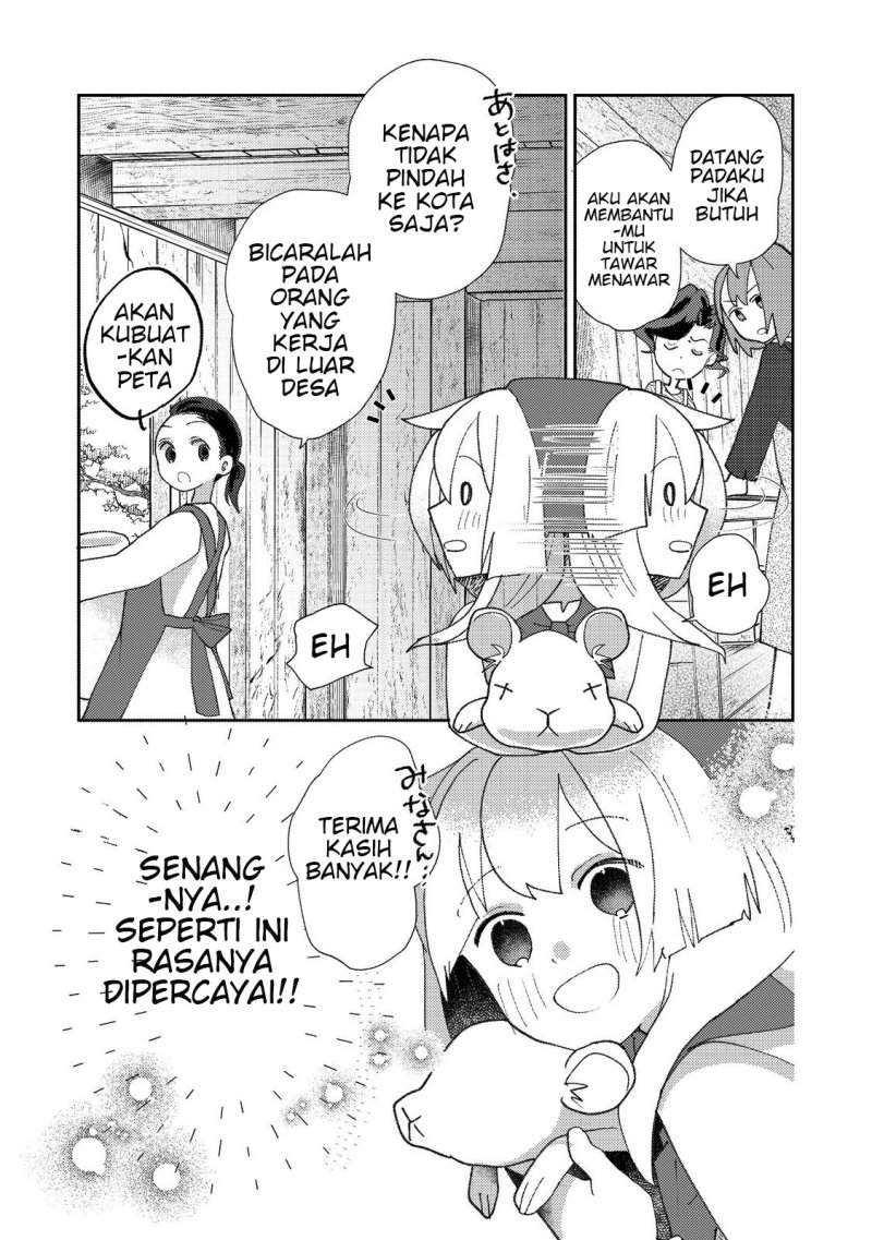 Tensei Nanmin Shoujo wa Shimin-ken wo 0 Kara Mezashite Hatarakimasu Chapter 02 Gambar 27