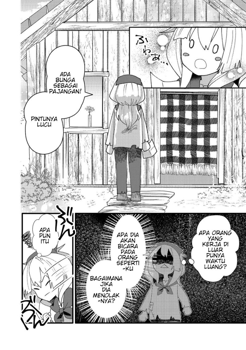 Tensei Nanmin Shoujo wa Shimin-ken wo 0 Kara Mezashite Hatarakimasu Chapter 02 Gambar 28