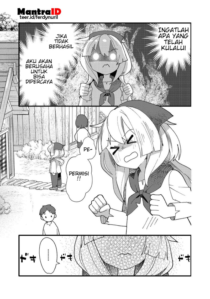 Tensei Nanmin Shoujo wa Shimin-ken wo 0 Kara Mezashite Hatarakimasu Chapter 02 Gambar 29