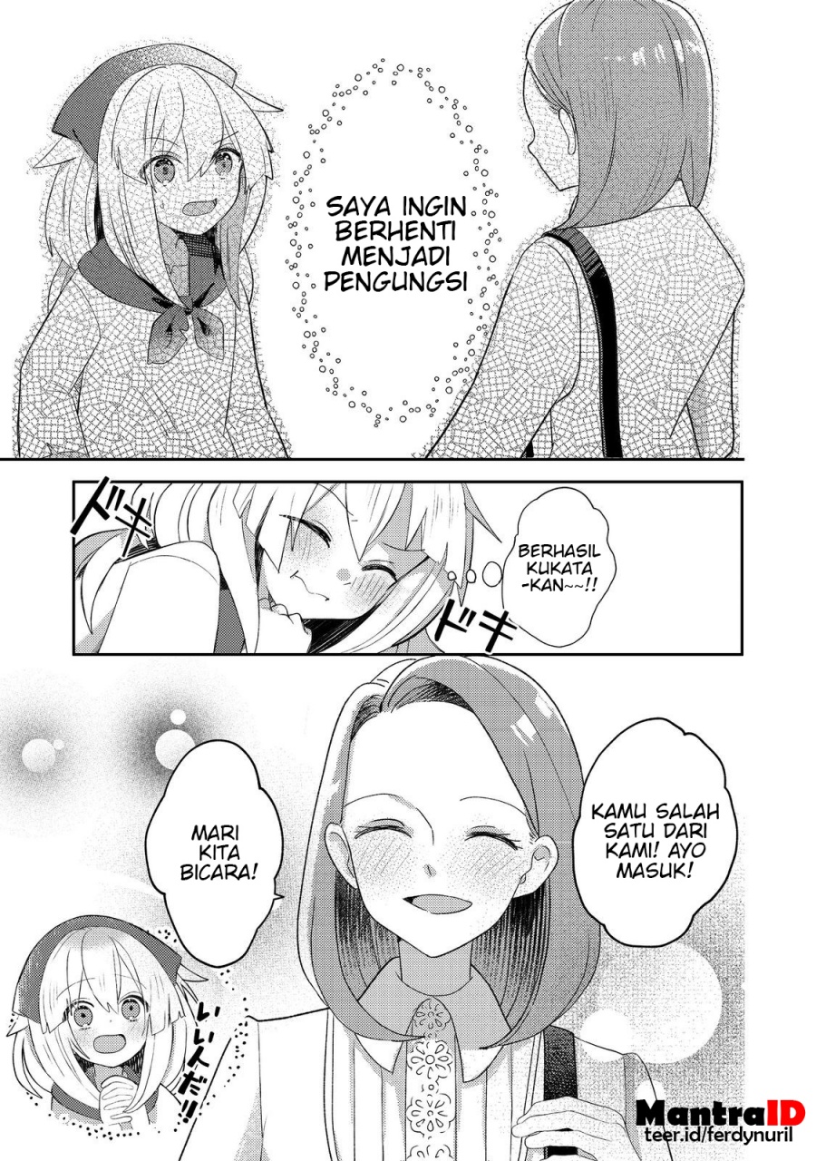 Tensei Nanmin Shoujo wa Shimin-ken wo 0 Kara Mezashite Hatarakimasu Chapter 03 Gambar 1