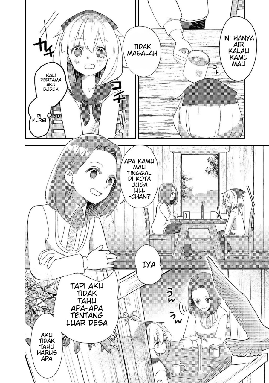 Tensei Nanmin Shoujo wa Shimin-ken wo 0 Kara Mezashite Hatarakimasu Chapter 03 Gambar 2