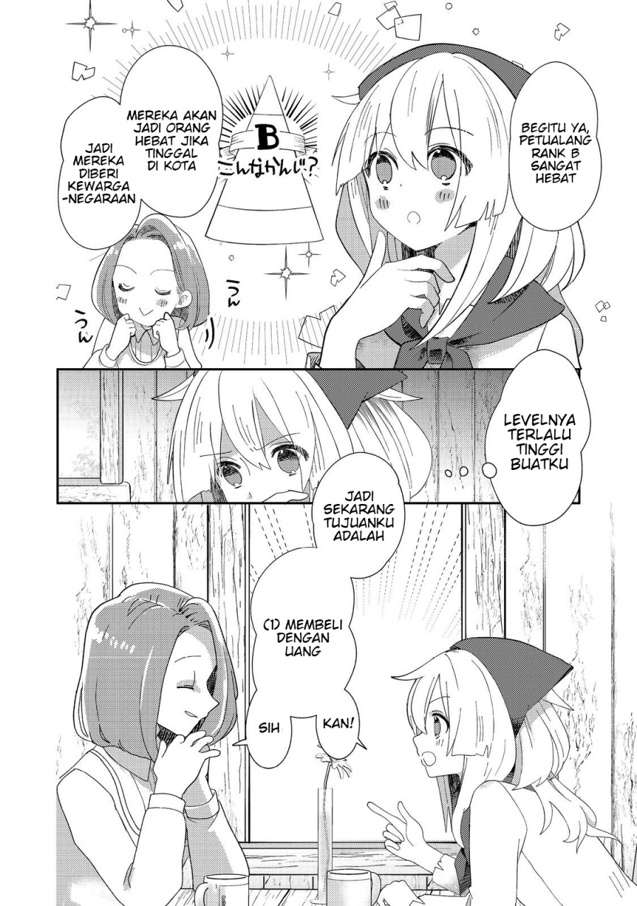 Tensei Nanmin Shoujo wa Shimin-ken wo 0 Kara Mezashite Hatarakimasu Chapter 03 Gambar 4