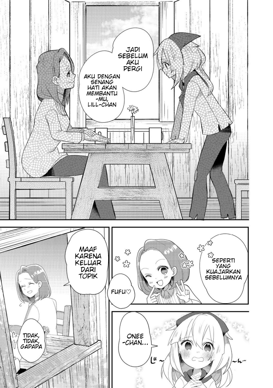 Tensei Nanmin Shoujo wa Shimin-ken wo 0 Kara Mezashite Hatarakimasu Chapter 03 Gambar 9