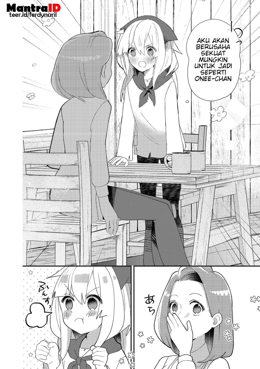 Tensei Nanmin Shoujo wa Shimin-ken wo 0 Kara Mezashite Hatarakimasu Chapter 03 Gambar 10