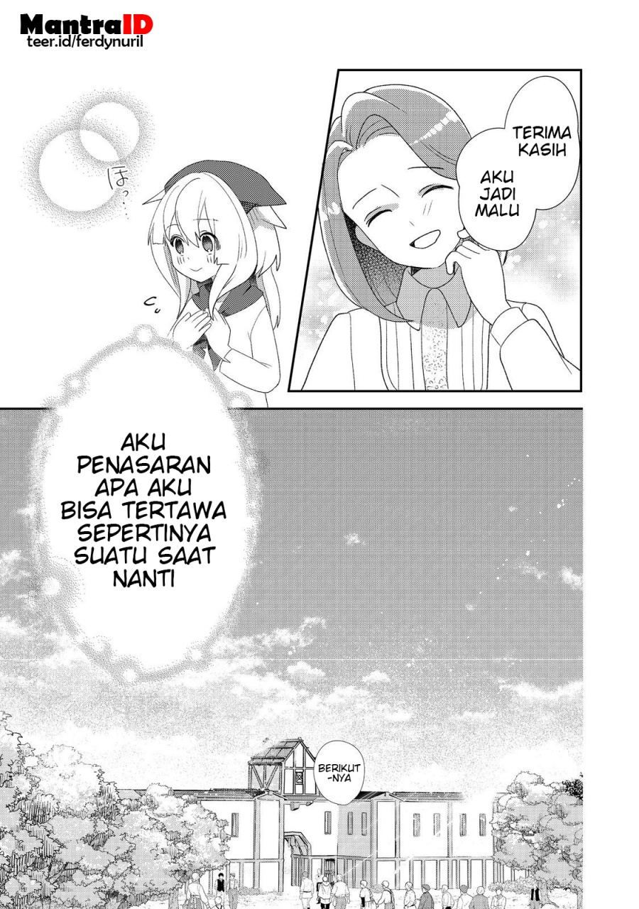Tensei Nanmin Shoujo wa Shimin-ken wo 0 Kara Mezashite Hatarakimasu Chapter 03 Gambar 11