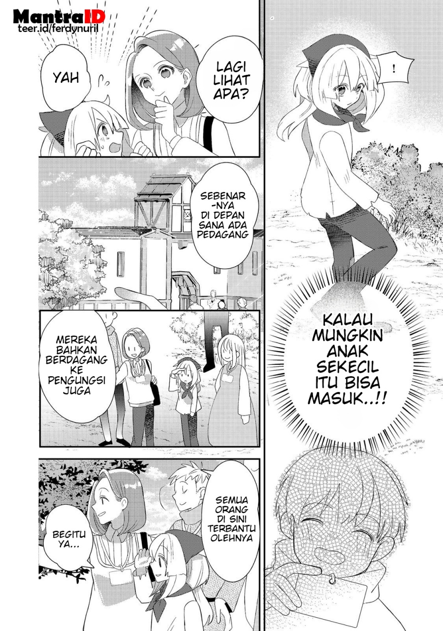 Tensei Nanmin Shoujo wa Shimin-ken wo 0 Kara Mezashite Hatarakimasu Chapter 03 Gambar 14