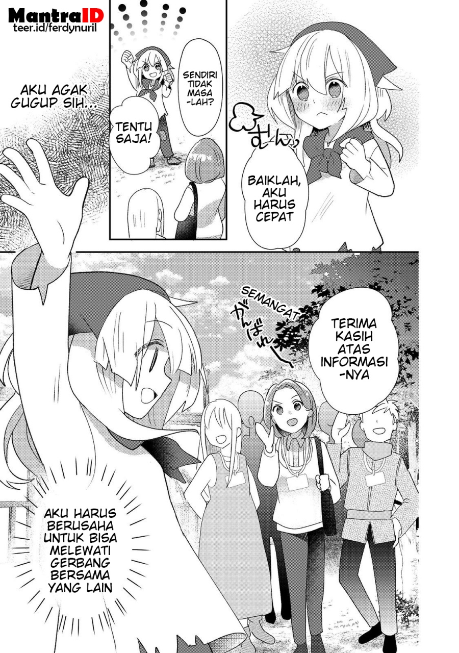 Tensei Nanmin Shoujo wa Shimin-ken wo 0 Kara Mezashite Hatarakimasu Chapter 03 Gambar 15