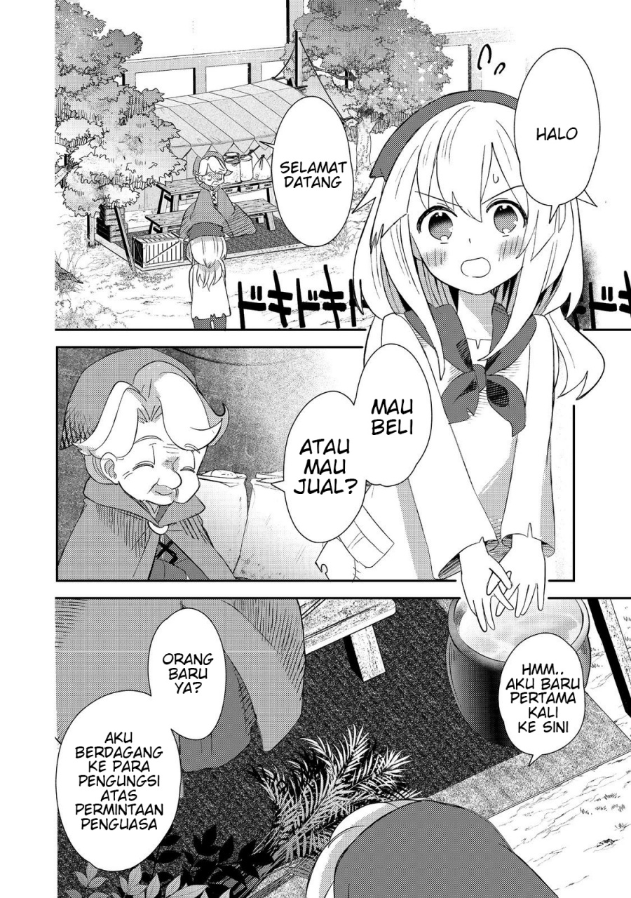 Tensei Nanmin Shoujo wa Shimin-ken wo 0 Kara Mezashite Hatarakimasu Chapter 03 Gambar 16