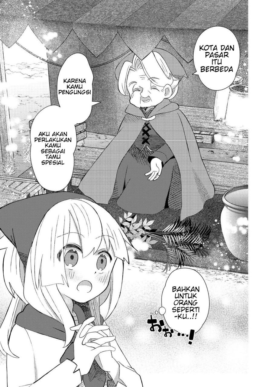 Tensei Nanmin Shoujo wa Shimin-ken wo 0 Kara Mezashite Hatarakimasu Chapter 03 Gambar 17
