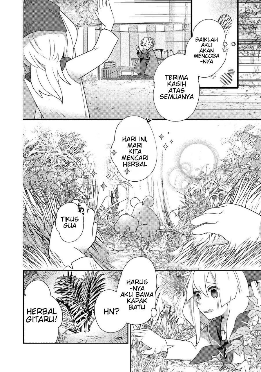 Tensei Nanmin Shoujo wa Shimin-ken wo 0 Kara Mezashite Hatarakimasu Chapter 03 Gambar 20