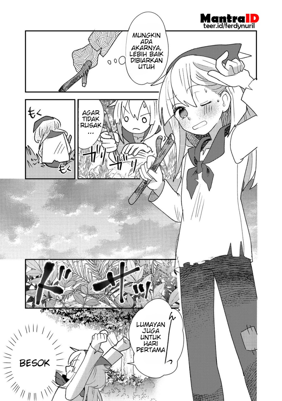 Tensei Nanmin Shoujo wa Shimin-ken wo 0 Kara Mezashite Hatarakimasu Chapter 03 Gambar 21