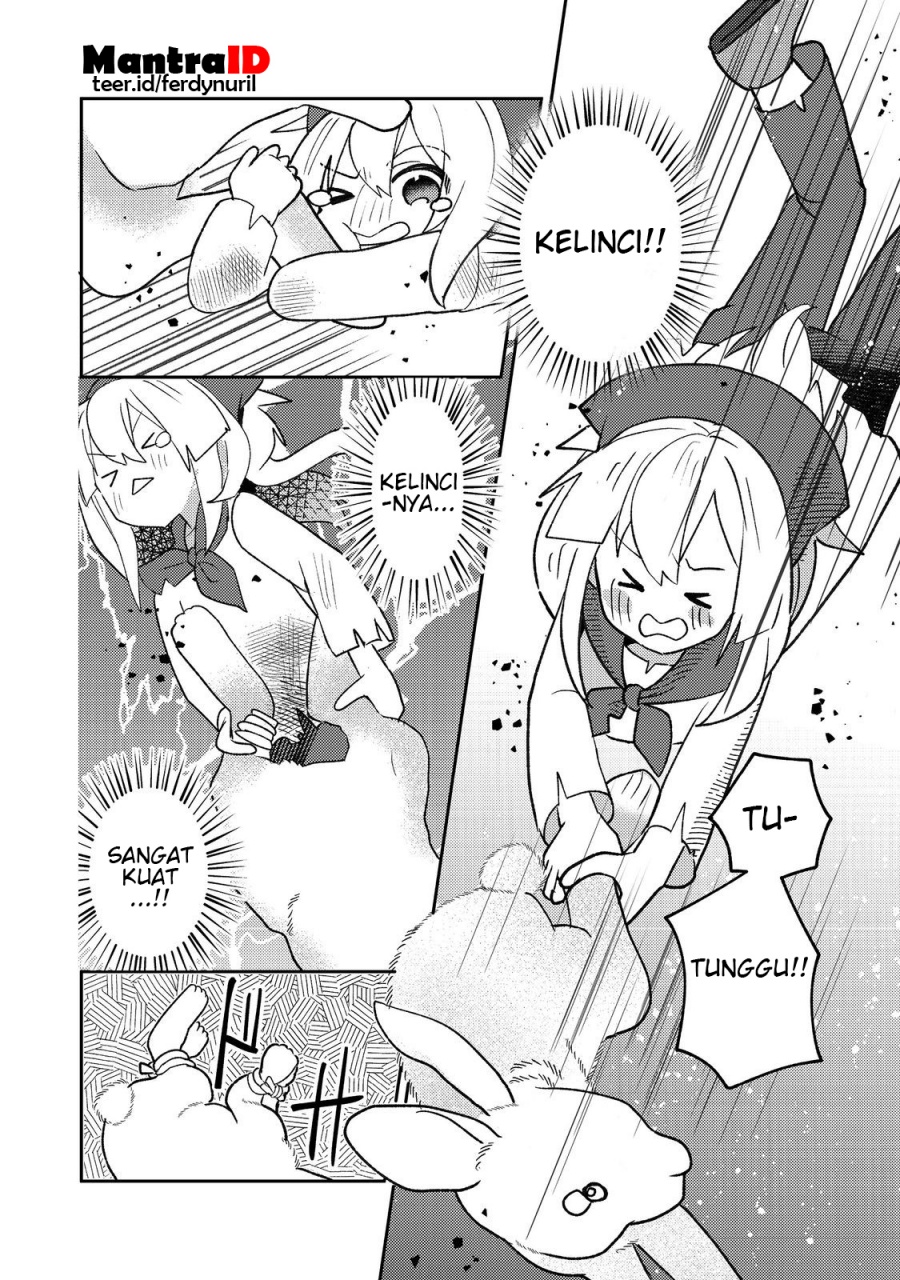 Tensei Nanmin Shoujo wa Shimin-ken wo 0 Kara Mezashite Hatarakimasu Chapter 03 Gambar 22