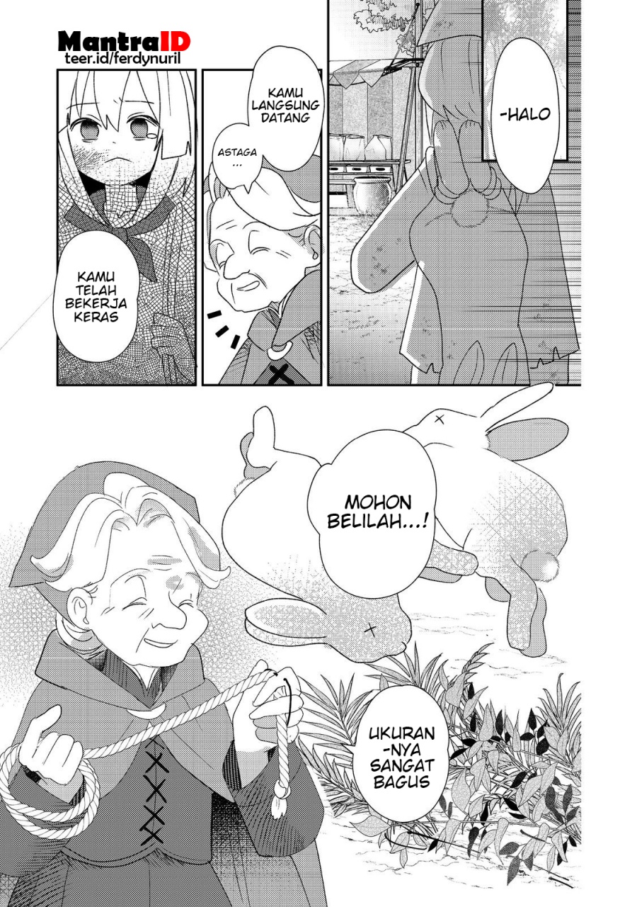 Tensei Nanmin Shoujo wa Shimin-ken wo 0 Kara Mezashite Hatarakimasu Chapter 03 Gambar 23