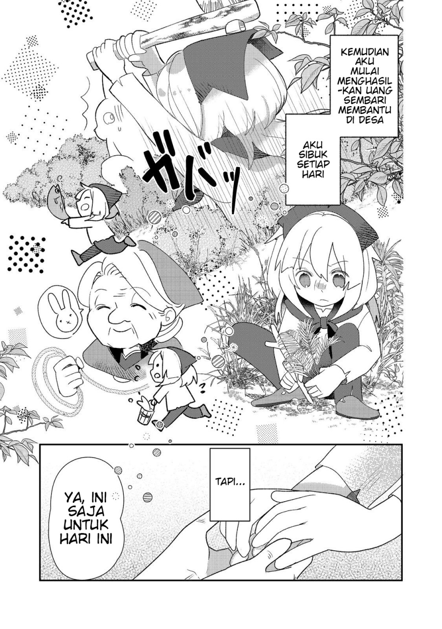 Tensei Nanmin Shoujo wa Shimin-ken wo 0 Kara Mezashite Hatarakimasu Chapter 03 Gambar 27