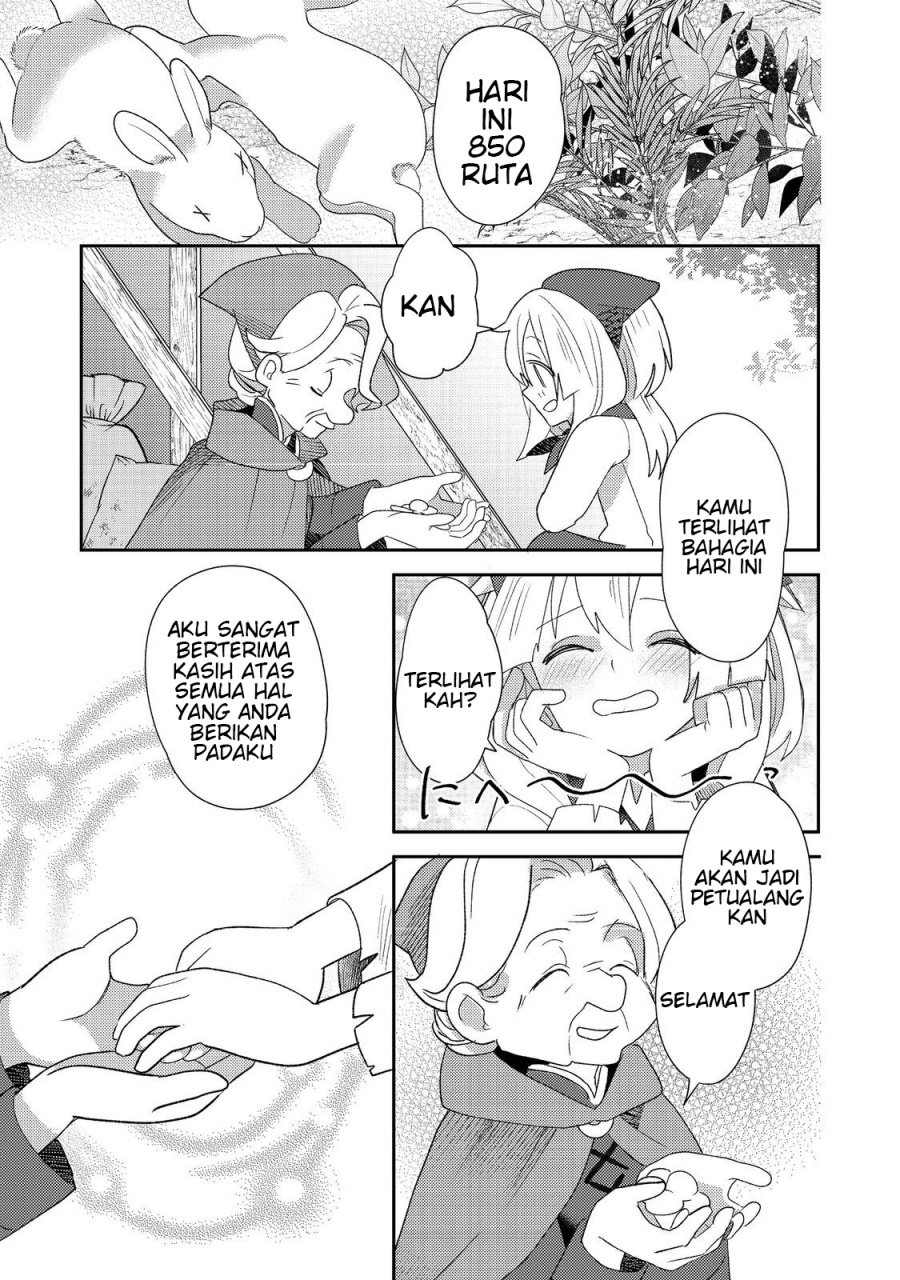 Tensei Nanmin Shoujo wa Shimin-ken wo 0 Kara Mezashite Hatarakimasu Chapter 03 Gambar 29