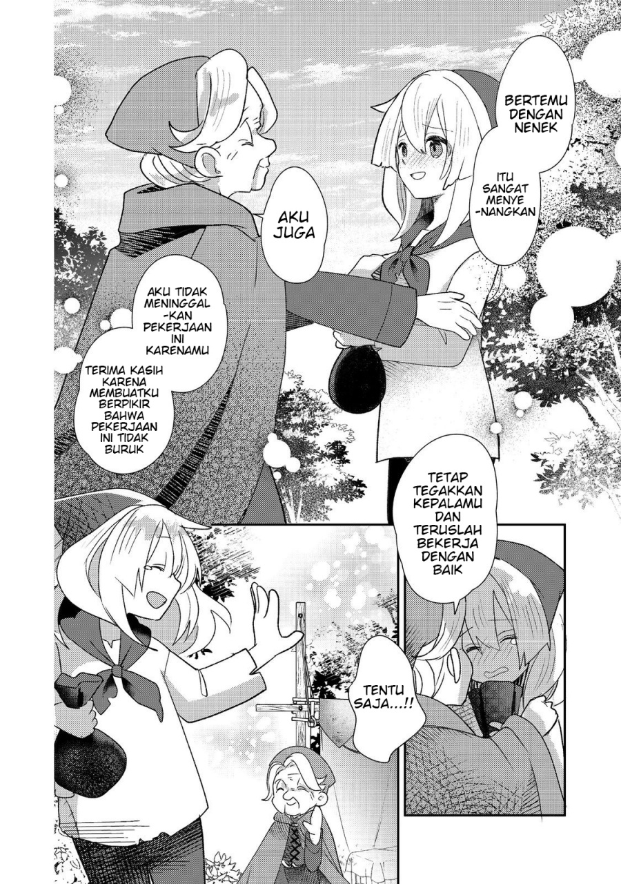Tensei Nanmin Shoujo wa Shimin-ken wo 0 Kara Mezashite Hatarakimasu Chapter 03 Gambar 30