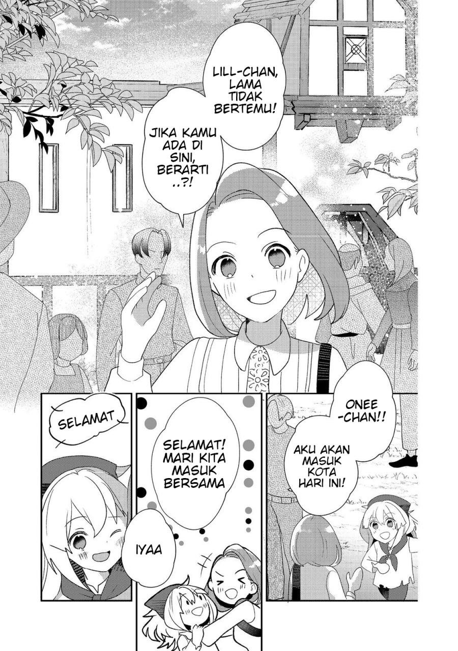 Tensei Nanmin Shoujo wa Shimin-ken wo 0 Kara Mezashite Hatarakimasu Chapter 03 Gambar 31
