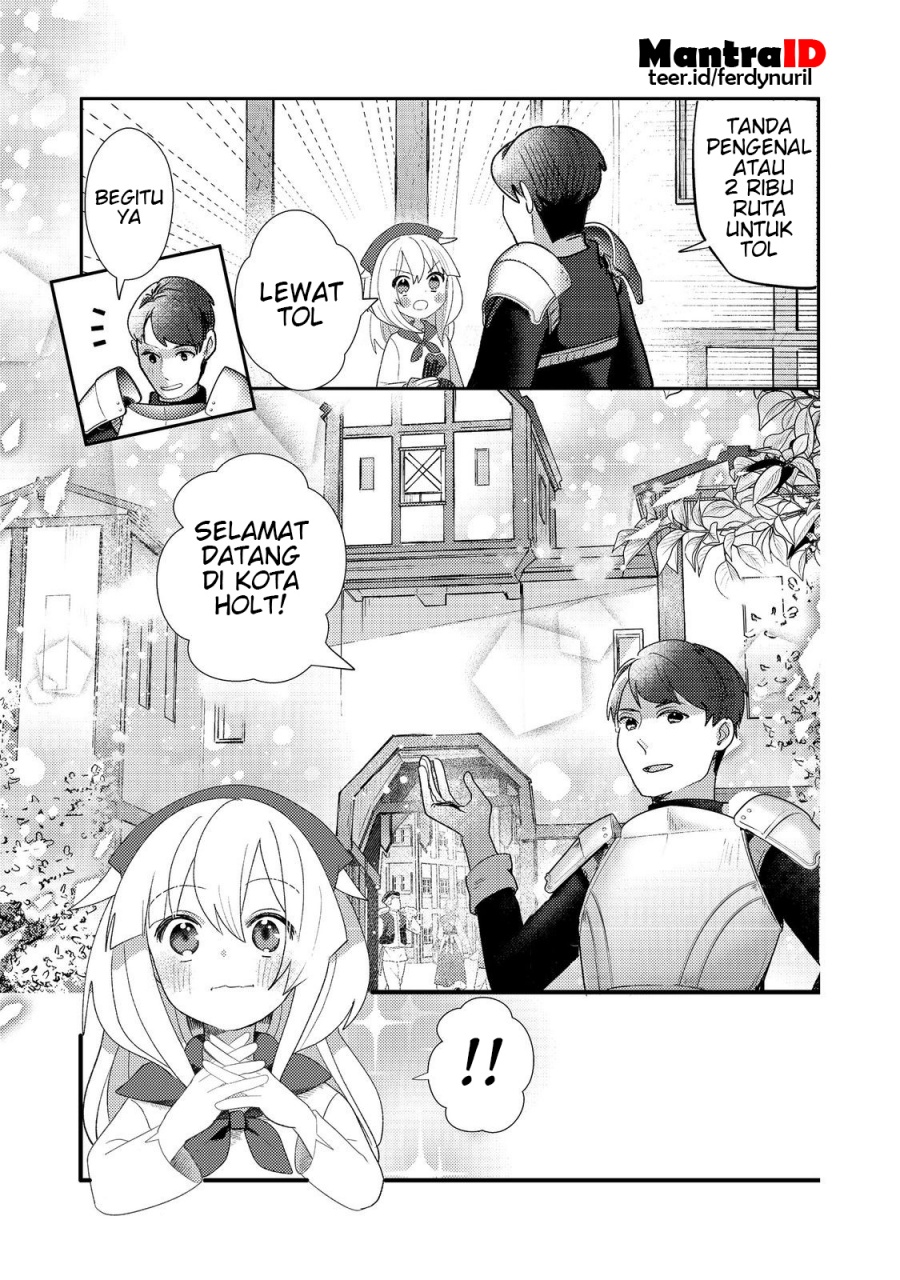 Tensei Nanmin Shoujo wa Shimin-ken wo 0 Kara Mezashite Hatarakimasu Chapter 03 Gambar 32