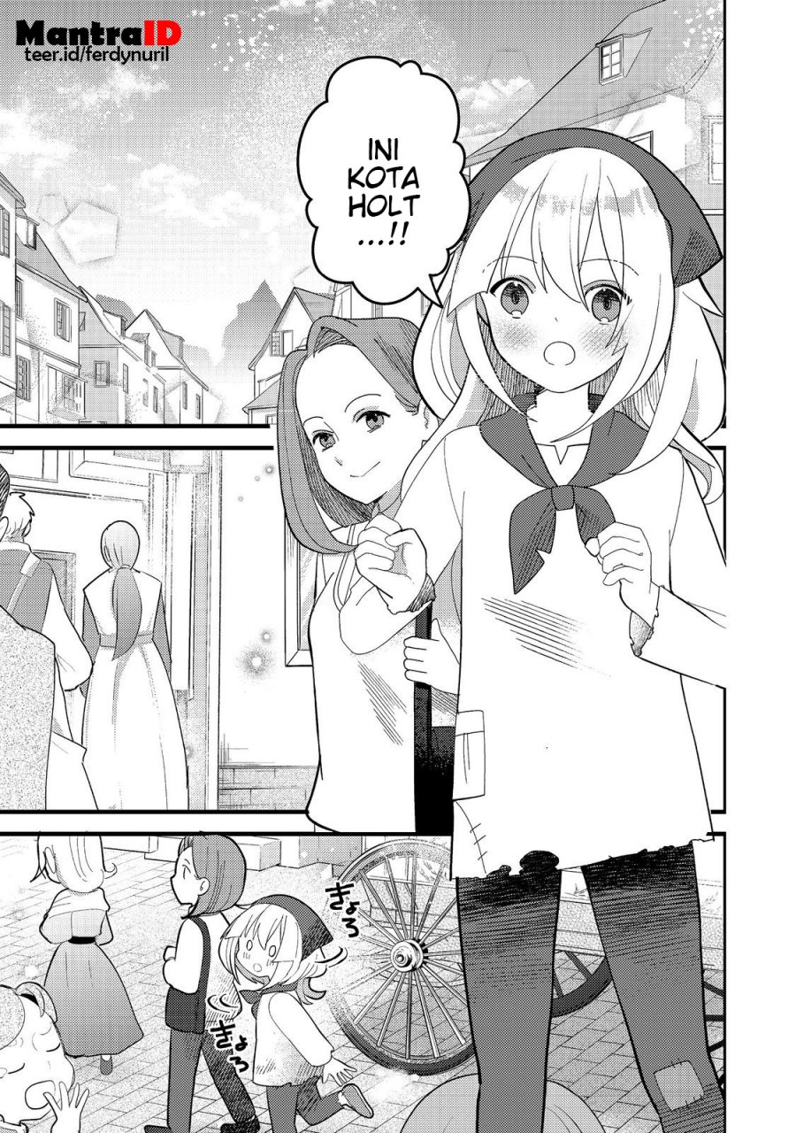 Tensei Nanmin Shoujo wa Shimin-ken wo 0 Kara Mezashite Hatarakimasu Chapter 04 Gambar 1