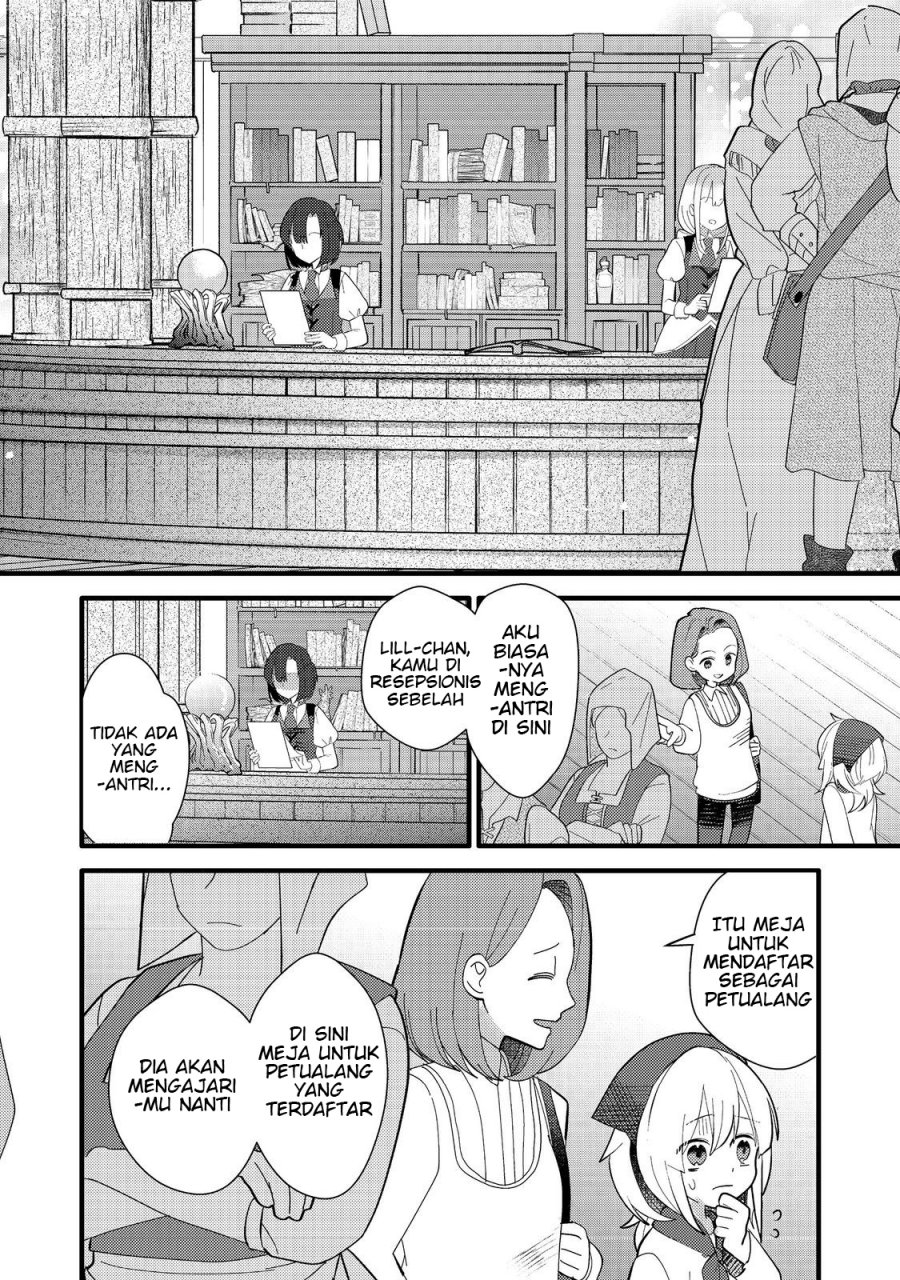 Tensei Nanmin Shoujo wa Shimin-ken wo 0 Kara Mezashite Hatarakimasu Chapter 04 Gambar 4