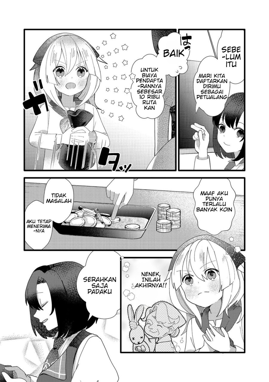 Tensei Nanmin Shoujo wa Shimin-ken wo 0 Kara Mezashite Hatarakimasu Chapter 04 Gambar 7