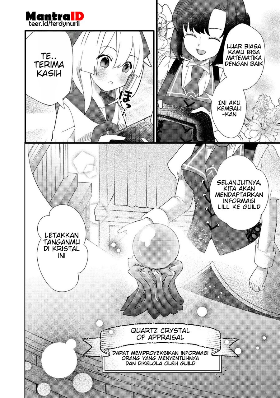 Tensei Nanmin Shoujo wa Shimin-ken wo 0 Kara Mezashite Hatarakimasu Chapter 04 Gambar 8