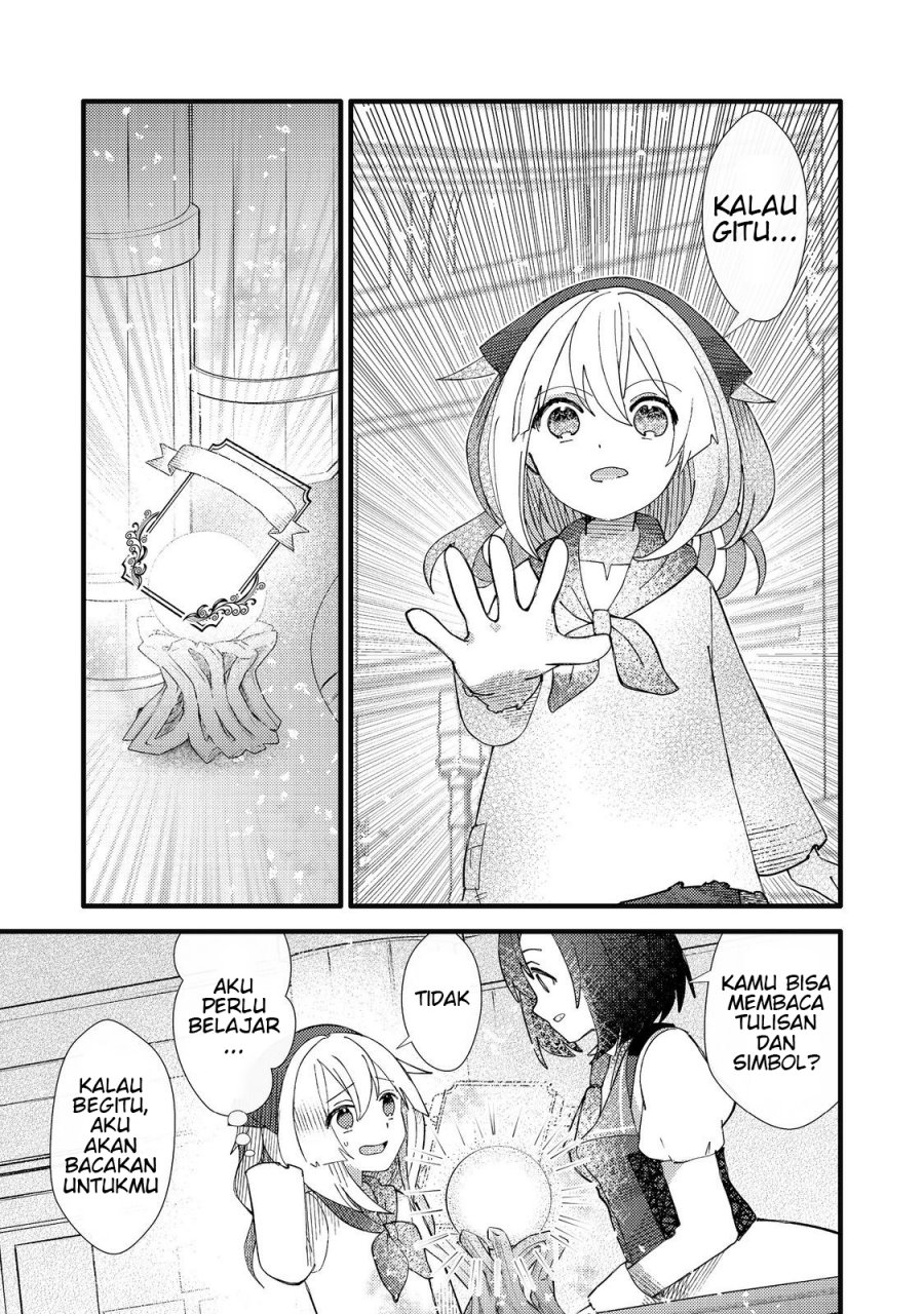 Tensei Nanmin Shoujo wa Shimin-ken wo 0 Kara Mezashite Hatarakimasu Chapter 04 Gambar 9