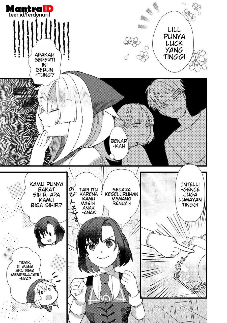 Tensei Nanmin Shoujo wa Shimin-ken wo 0 Kara Mezashite Hatarakimasu Chapter 04 Gambar 11