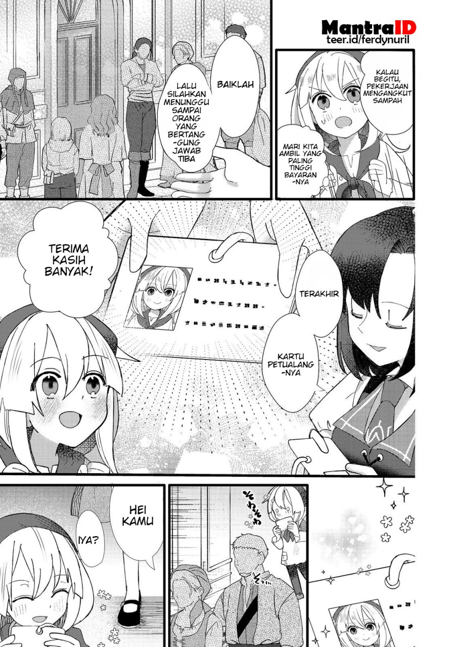 Tensei Nanmin Shoujo wa Shimin-ken wo 0 Kara Mezashite Hatarakimasu Chapter 04 Gambar 13